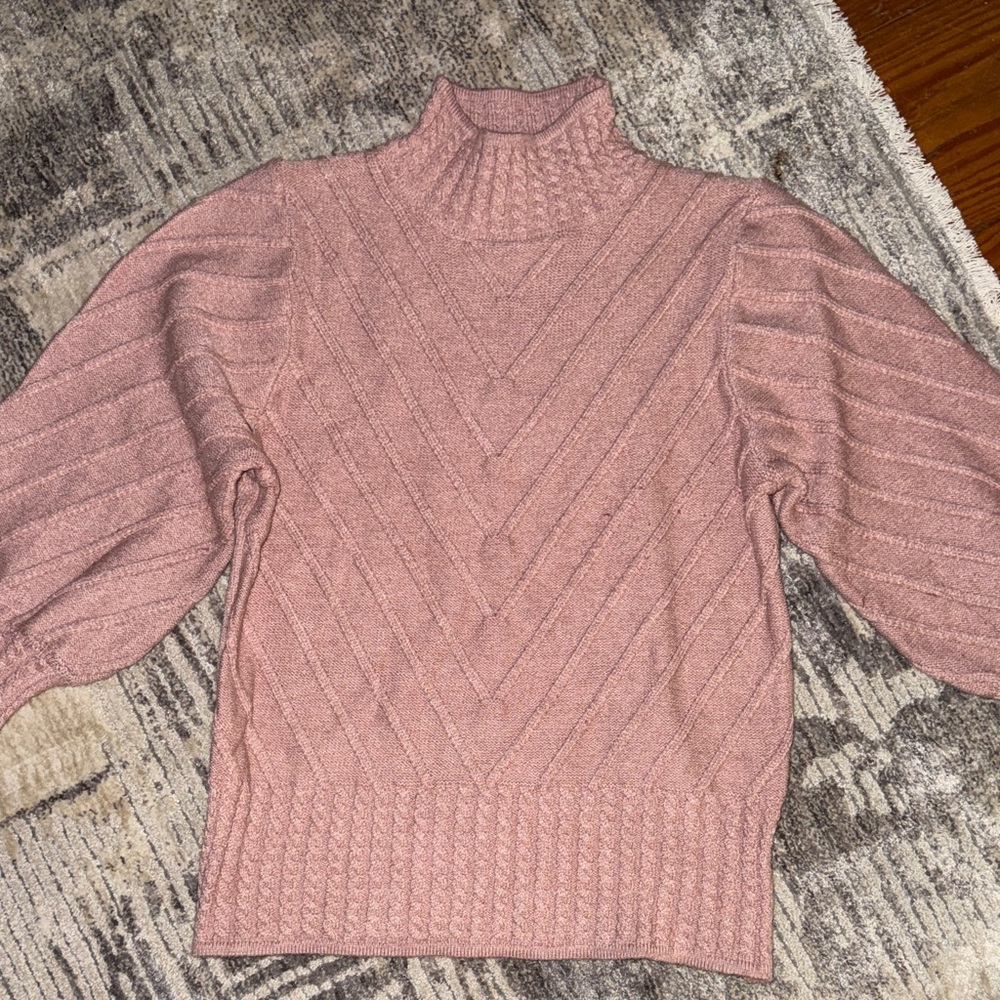 Catherine Malandrino Turtleneck Sweater #342